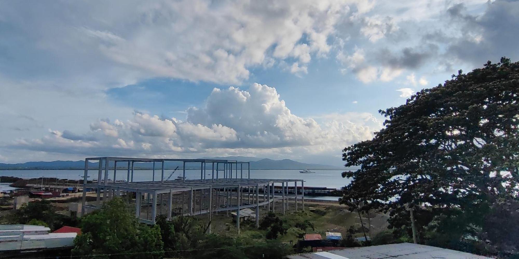 Dads Bayview Pension Puerto Princesa Ngoại thất bức ảnh