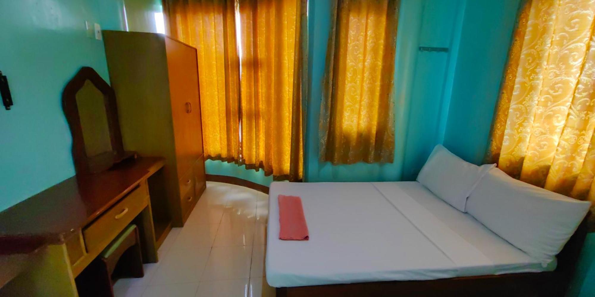 Dads Bayview Pension Puerto Princesa Ngoại thất bức ảnh