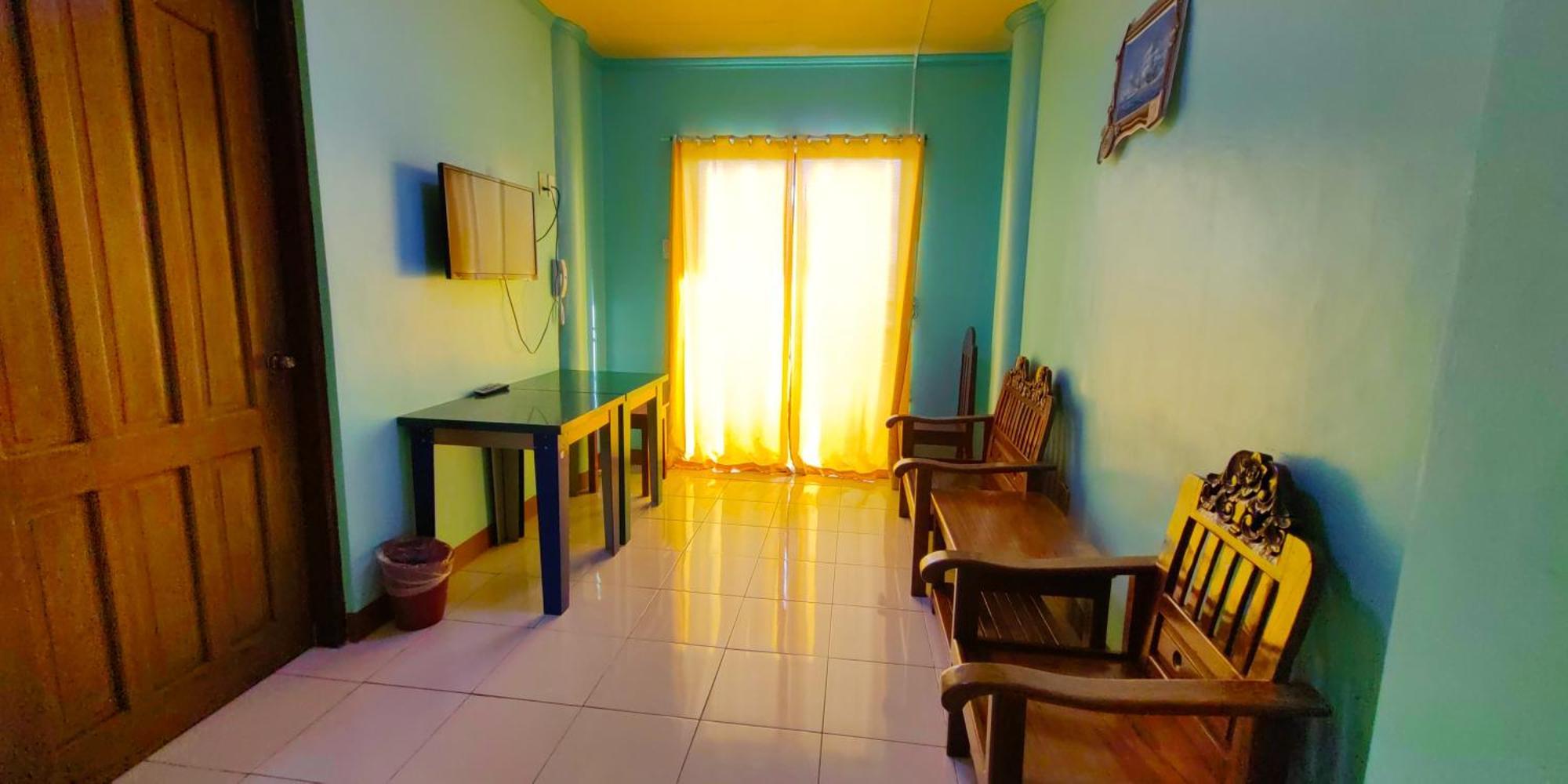 Dads Bayview Pension Puerto Princesa Ngoại thất bức ảnh