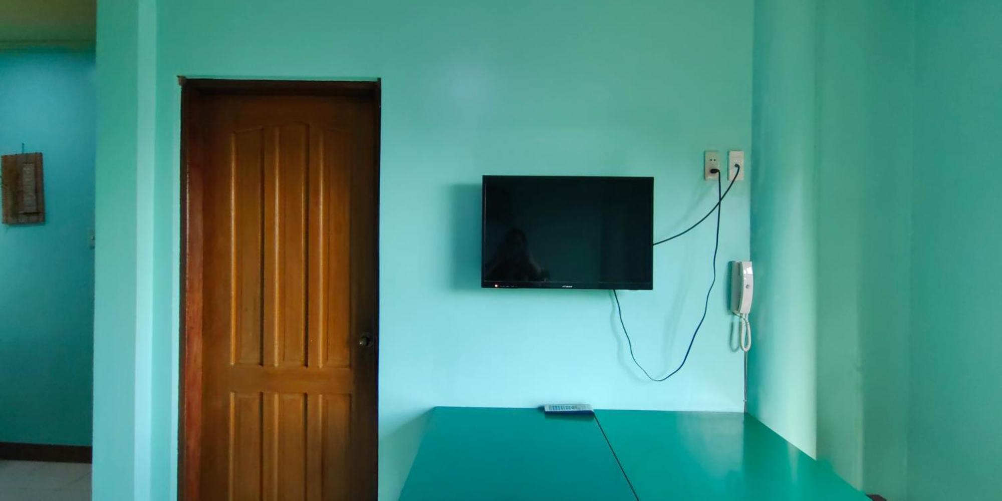 Dads Bayview Pension Puerto Princesa Ngoại thất bức ảnh