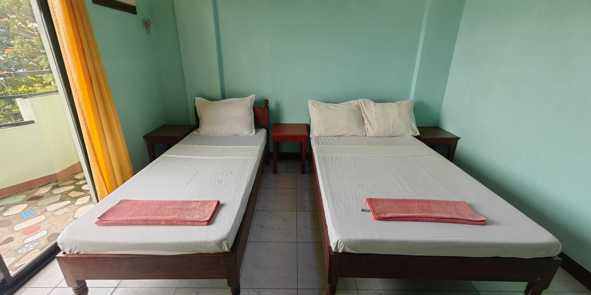 Dads Bayview Pension Puerto Princesa Ngoại thất bức ảnh