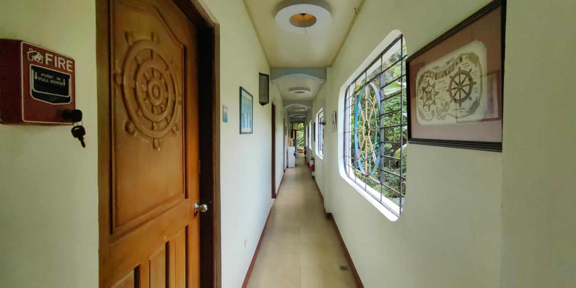 Dads Bayview Pension Puerto Princesa Ngoại thất bức ảnh