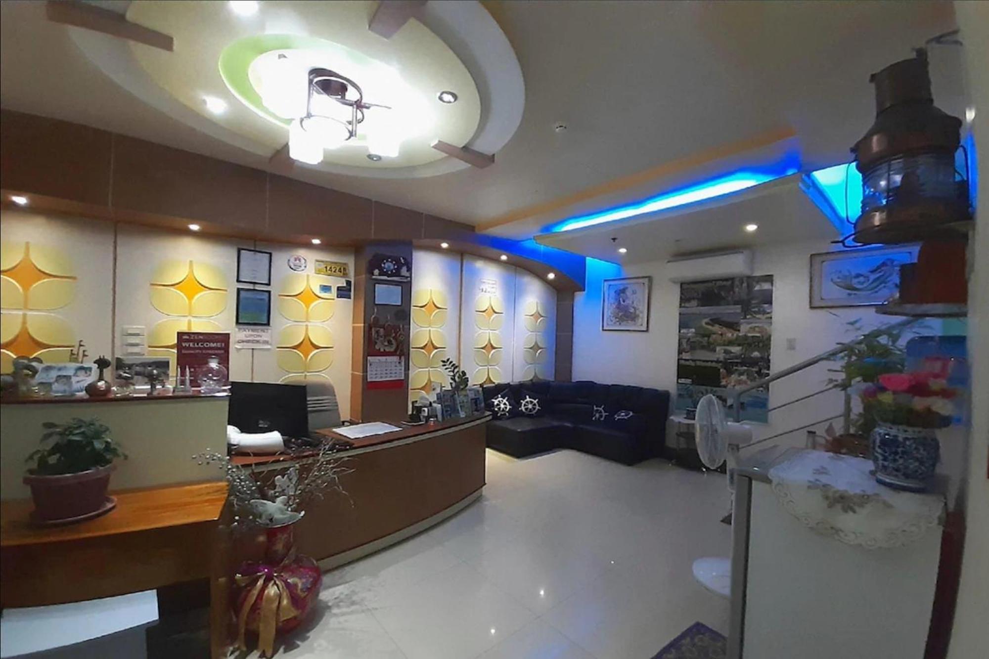 Dads Bayview Pension Puerto Princesa Ngoại thất bức ảnh