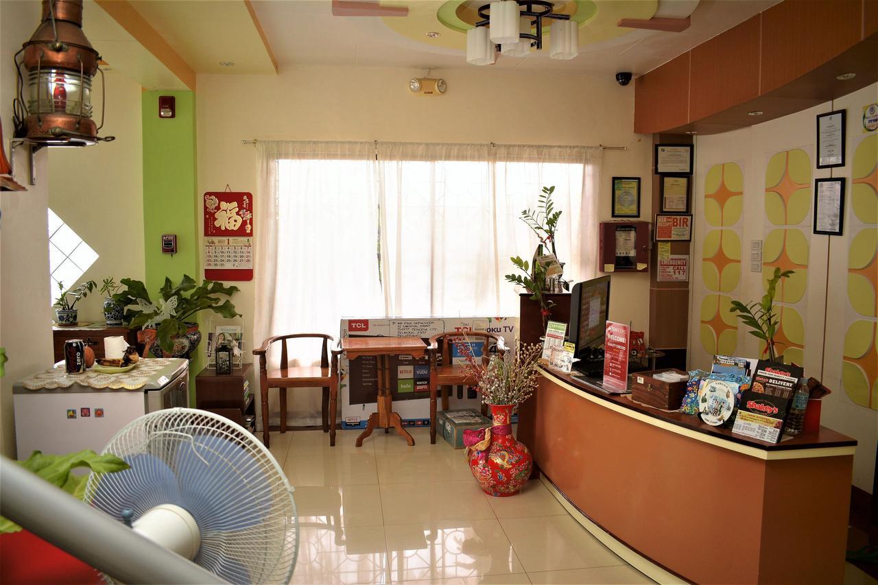Dads Bayview Pension Puerto Princesa Ngoại thất bức ảnh