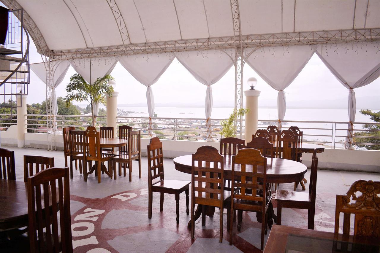 Dads Bayview Pension Puerto Princesa Ngoại thất bức ảnh