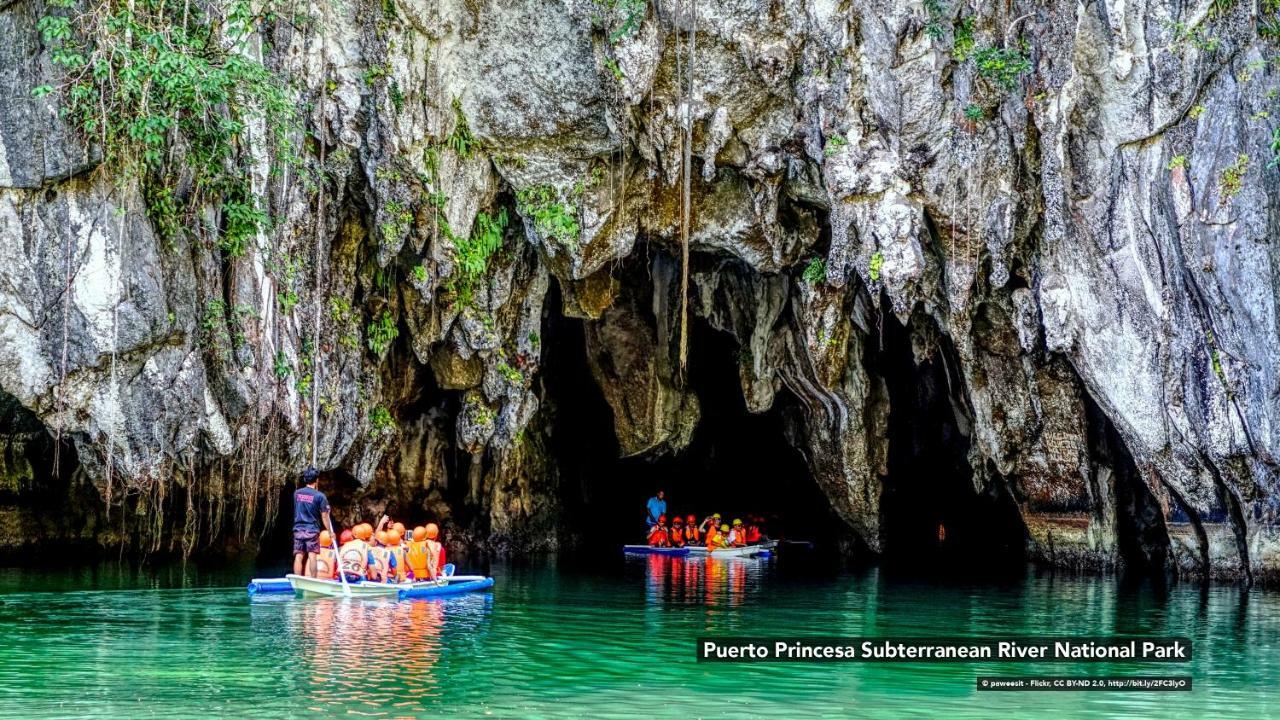 Dads Bayview Pension Puerto Princesa Ngoại thất bức ảnh